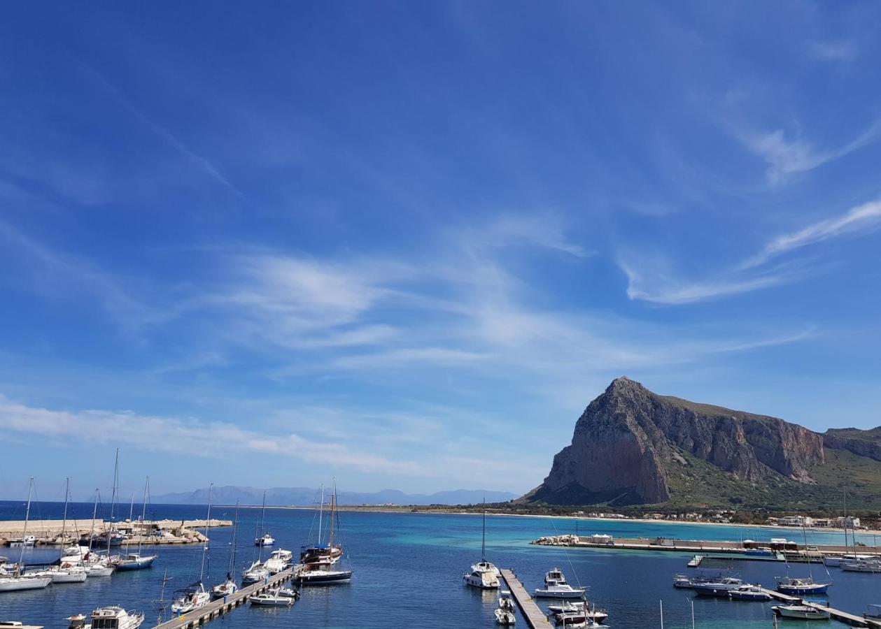 Il Torrazzo Da Francesca Bed & Breakfast San Vito Lo Capo Dış mekan fotoğraf