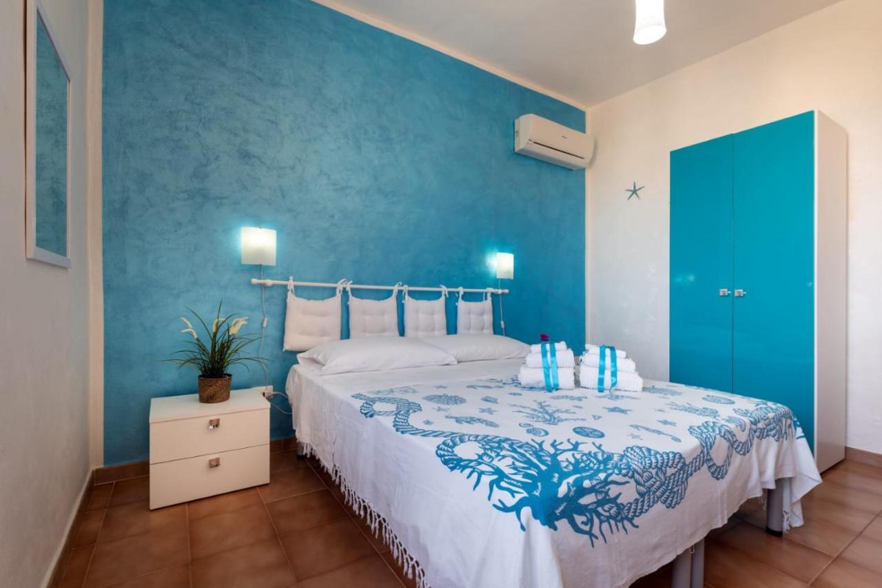 Il Torrazzo Da Francesca Bed & Breakfast San Vito Lo Capo Dış mekan fotoğraf