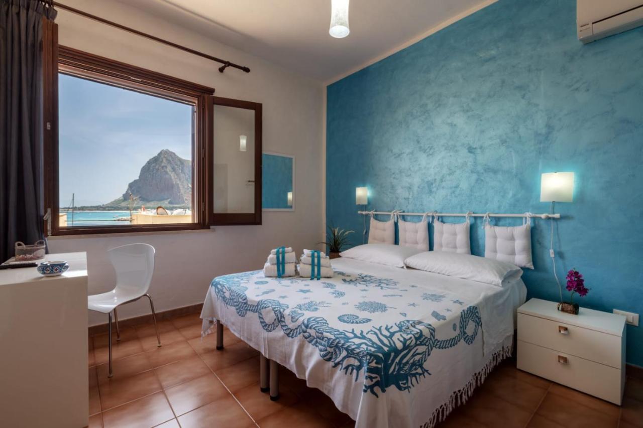 Il Torrazzo Da Francesca Bed & Breakfast San Vito Lo Capo Dış mekan fotoğraf