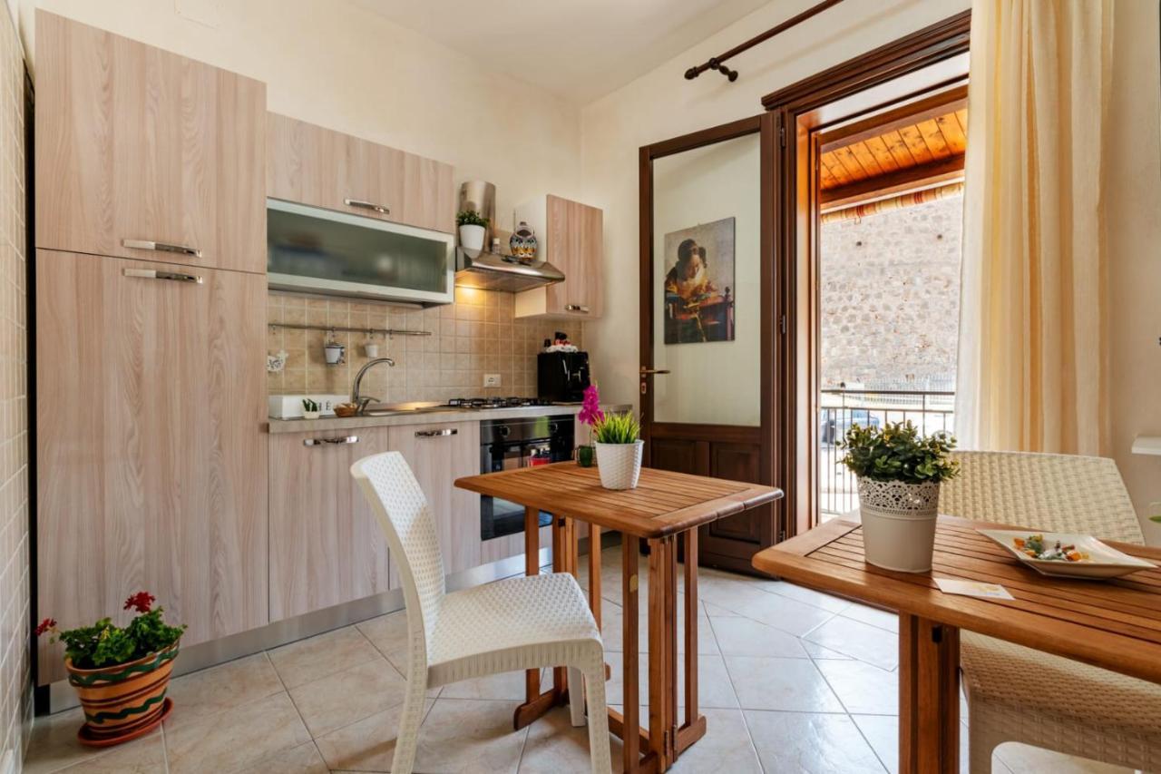 Il Torrazzo Da Francesca Bed & Breakfast San Vito Lo Capo Dış mekan fotoğraf