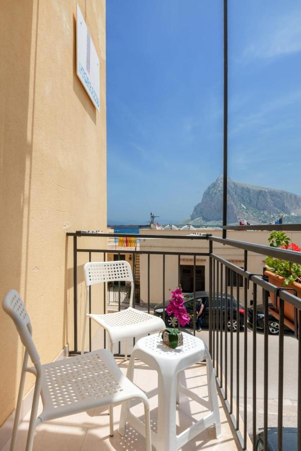 Il Torrazzo Da Francesca Bed & Breakfast San Vito Lo Capo Dış mekan fotoğraf