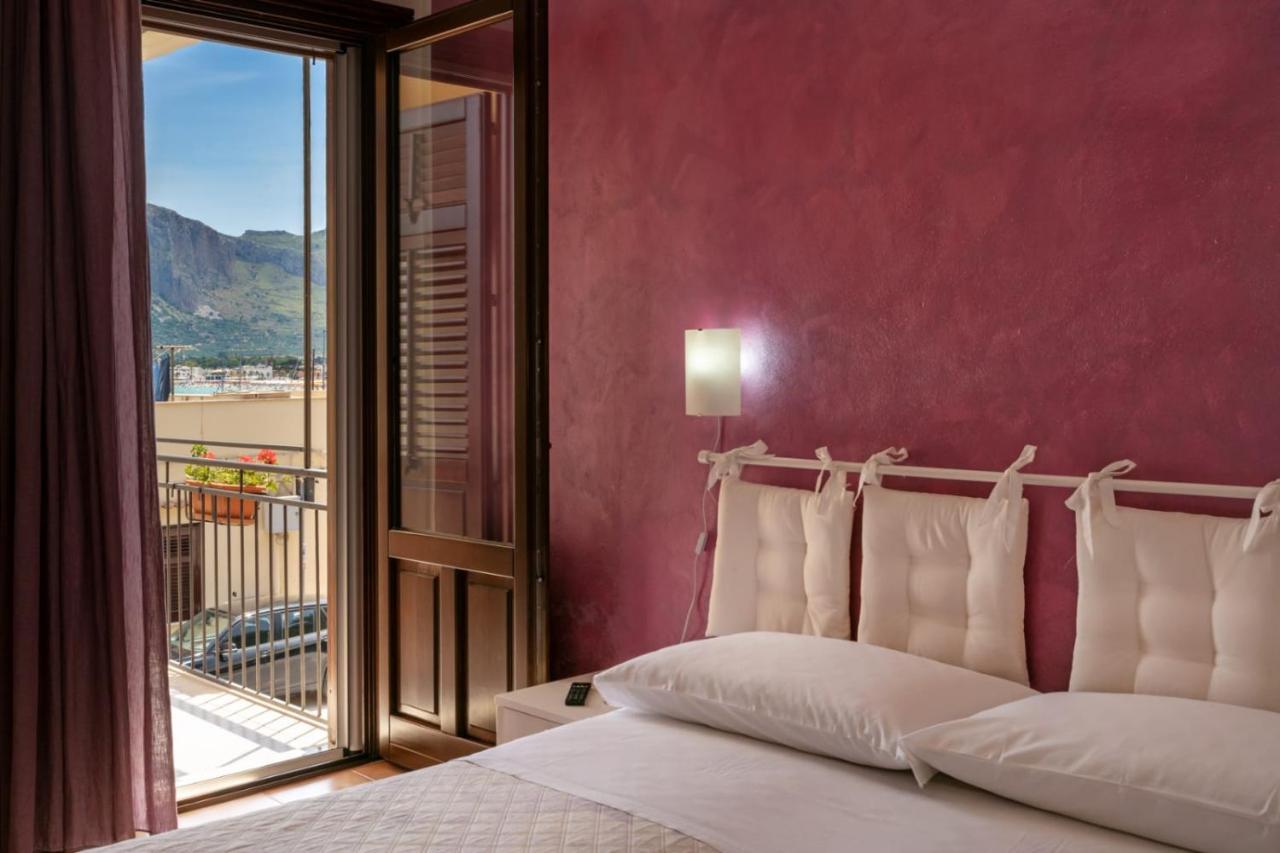 Il Torrazzo Da Francesca Bed & Breakfast San Vito Lo Capo Dış mekan fotoğraf