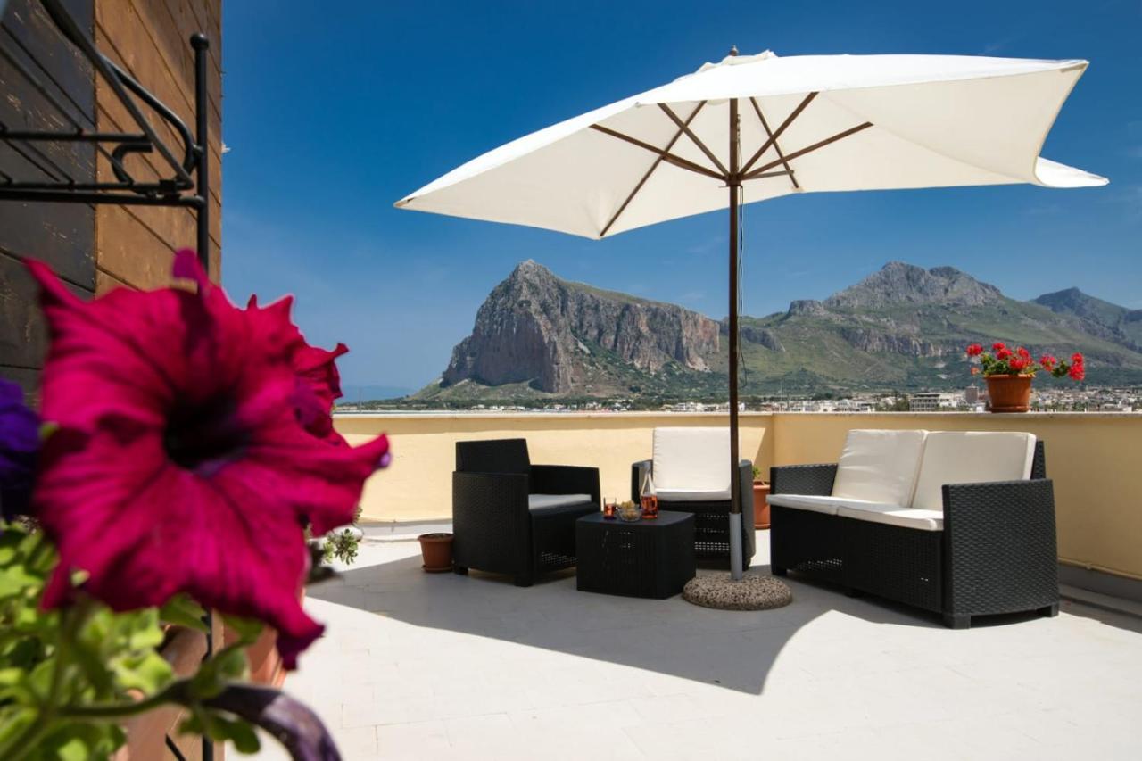 Il Torrazzo Da Francesca Bed & Breakfast San Vito Lo Capo Dış mekan fotoğraf