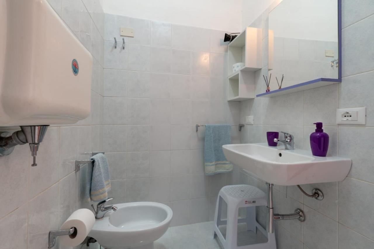 Il Torrazzo Da Francesca Bed & Breakfast San Vito Lo Capo Dış mekan fotoğraf
