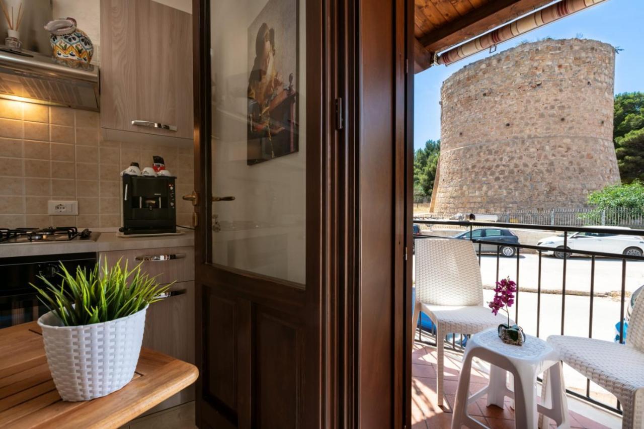 Il Torrazzo Da Francesca Bed & Breakfast San Vito Lo Capo Dış mekan fotoğraf