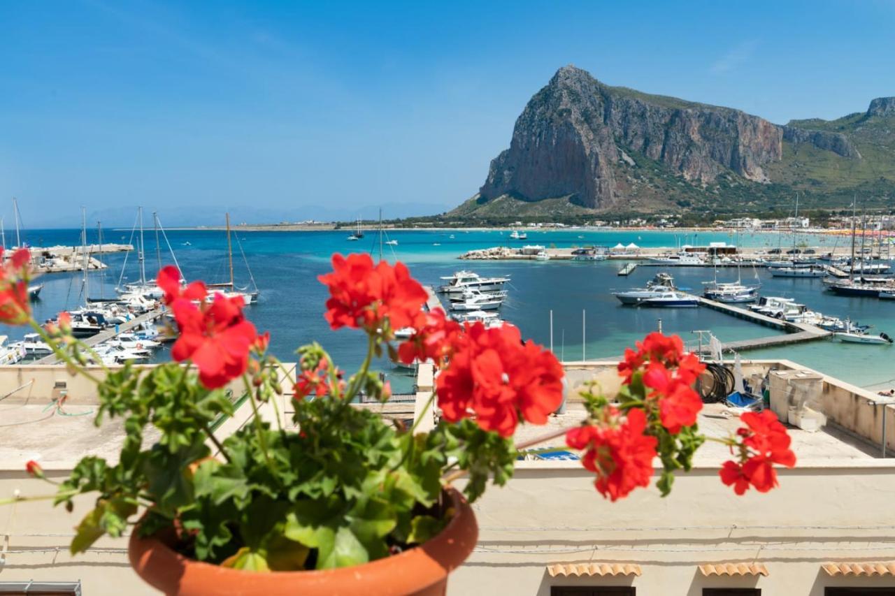 Il Torrazzo Da Francesca Bed & Breakfast San Vito Lo Capo Dış mekan fotoğraf