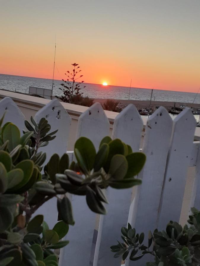 Il Torrazzo Da Francesca Bed & Breakfast San Vito Lo Capo Dış mekan fotoğraf