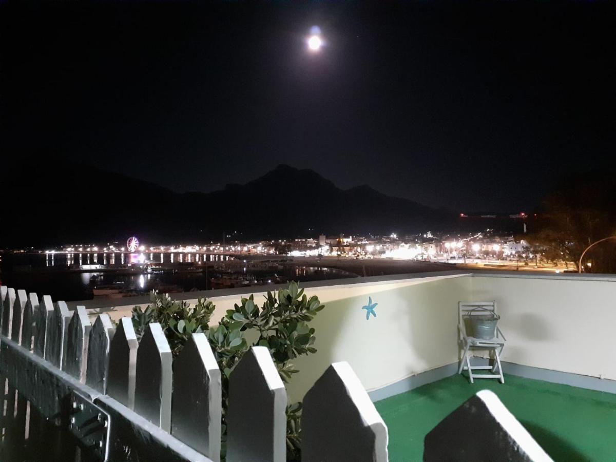 Il Torrazzo Da Francesca Bed & Breakfast San Vito Lo Capo Dış mekan fotoğraf