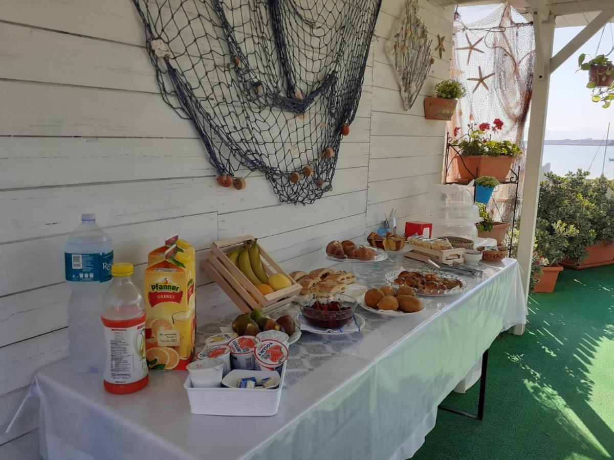Il Torrazzo Da Francesca Bed & Breakfast San Vito Lo Capo Dış mekan fotoğraf