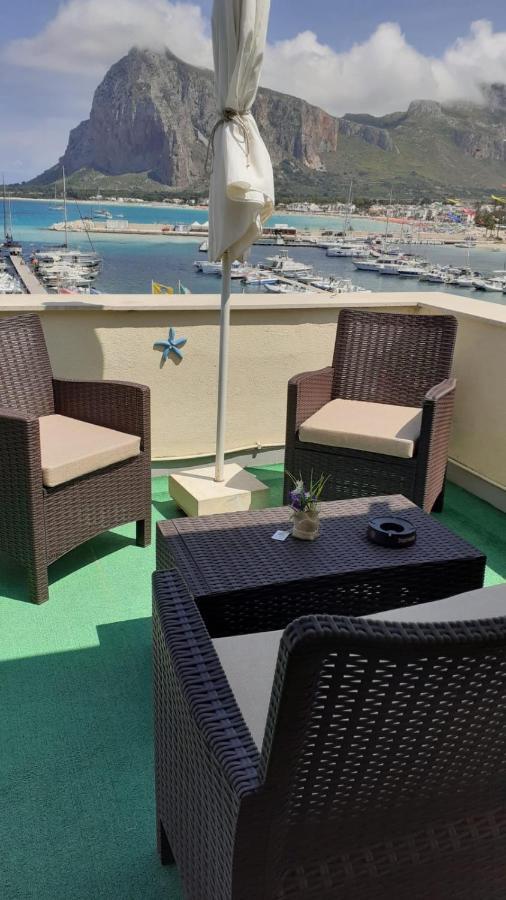 Il Torrazzo Da Francesca Bed & Breakfast San Vito Lo Capo Dış mekan fotoğraf