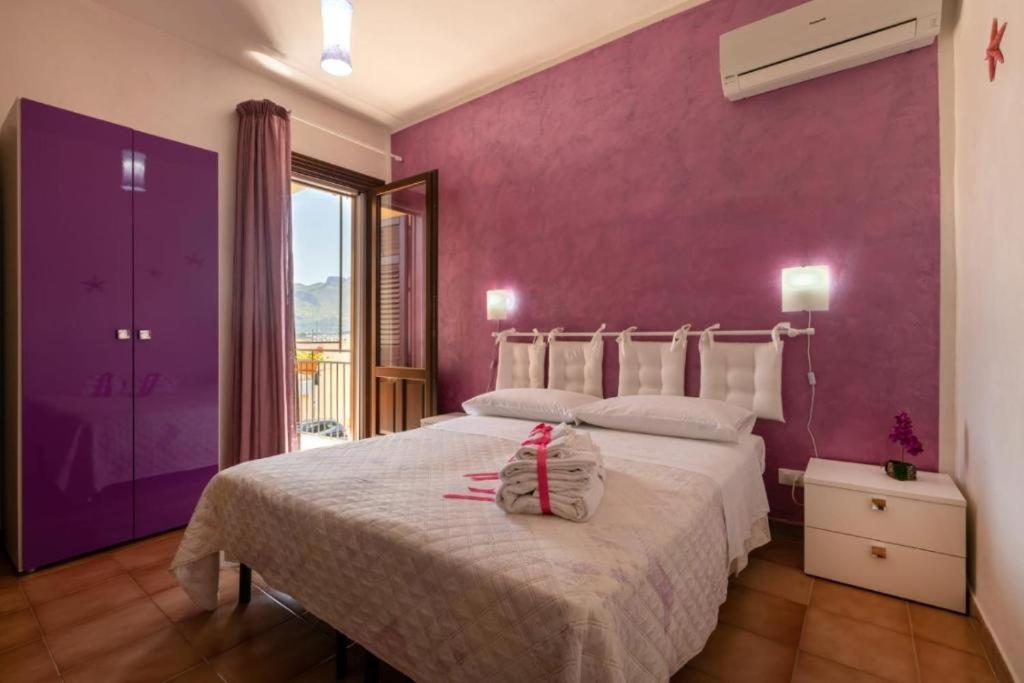 Il Torrazzo Da Francesca Bed & Breakfast San Vito Lo Capo Dış mekan fotoğraf