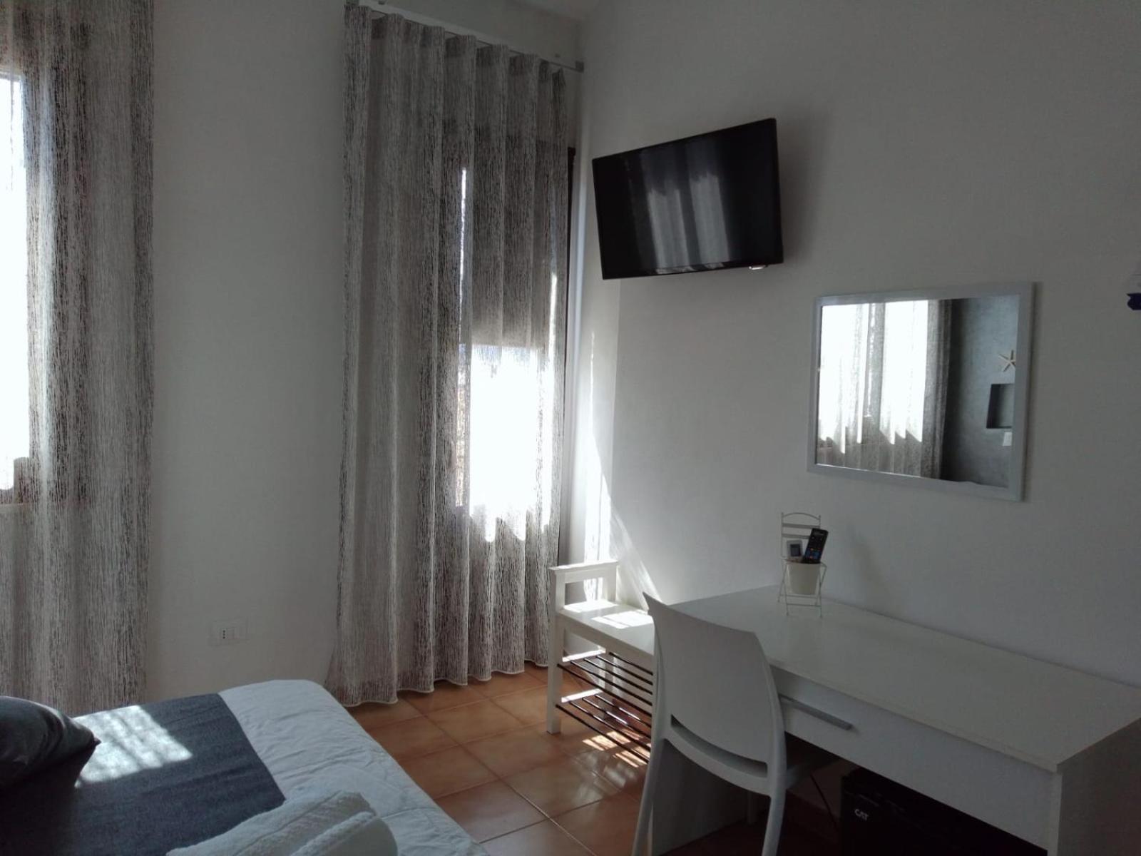 Il Torrazzo Da Francesca Bed & Breakfast San Vito Lo Capo Dış mekan fotoğraf