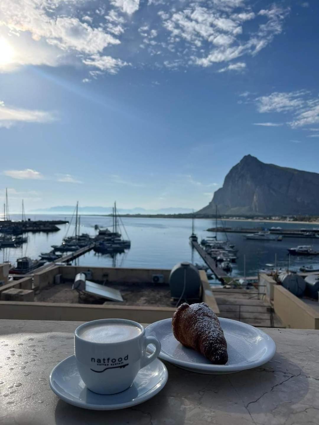 Il Torrazzo Da Francesca Bed & Breakfast San Vito Lo Capo Dış mekan fotoğraf