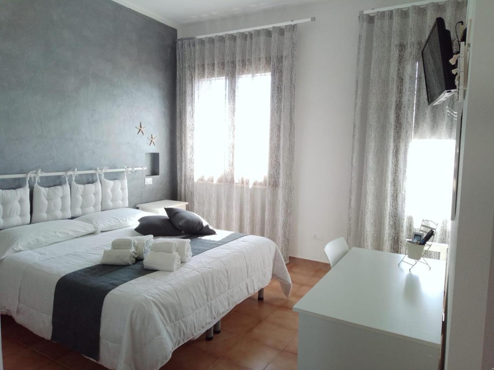 Il Torrazzo Da Francesca Bed & Breakfast San Vito Lo Capo Dış mekan fotoğraf